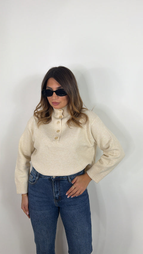 PULLOVER EMILY PANNA