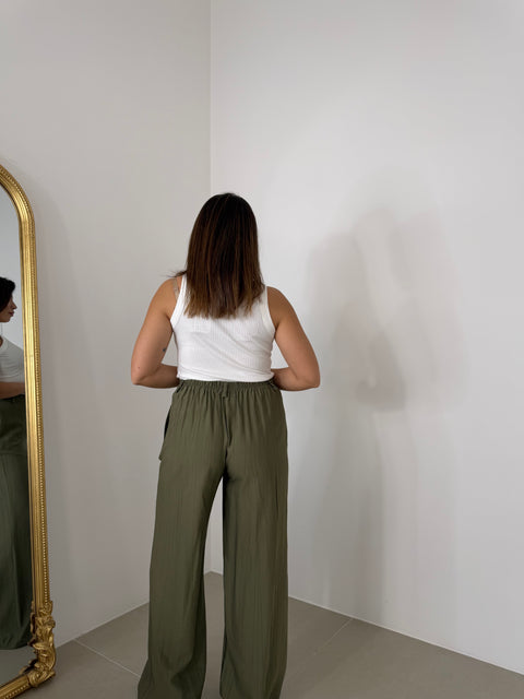 PANTALONE ILE VERDE