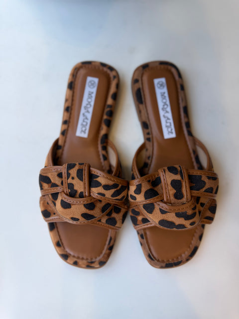 CIABATTA LEOPARDO