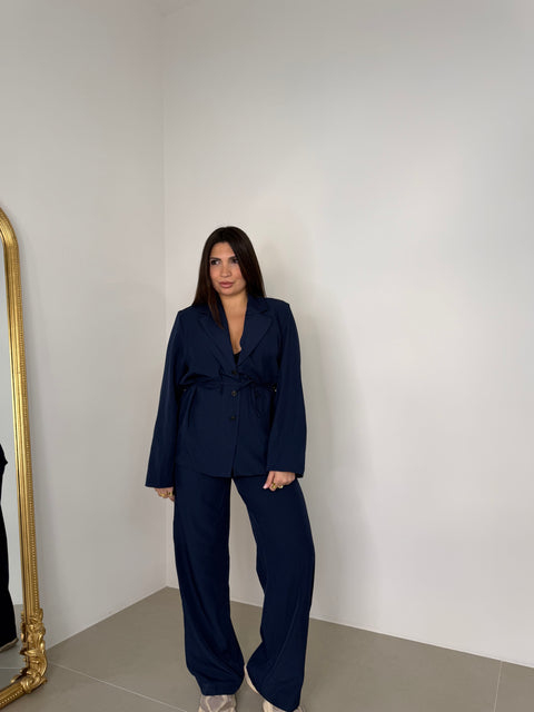 SET MILVIA BLU