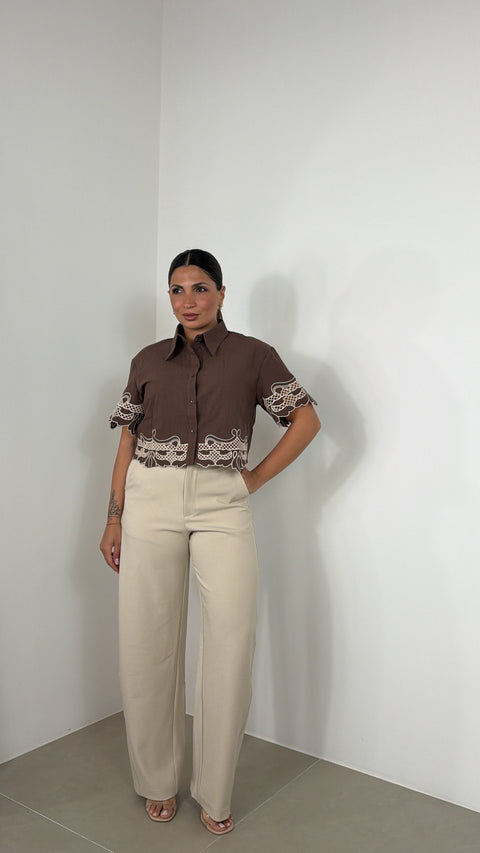 PANTALONE BALLOON 9013