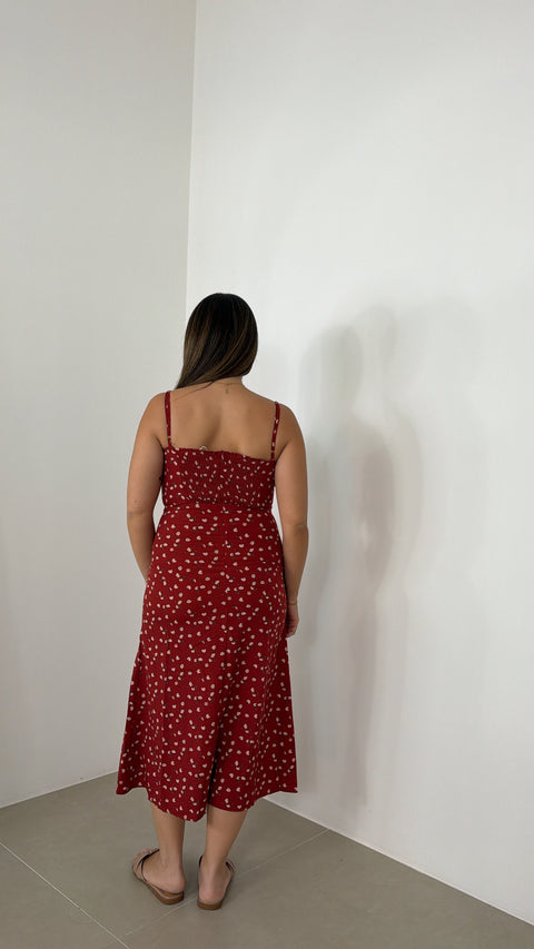 DRESS MIDI ANITA