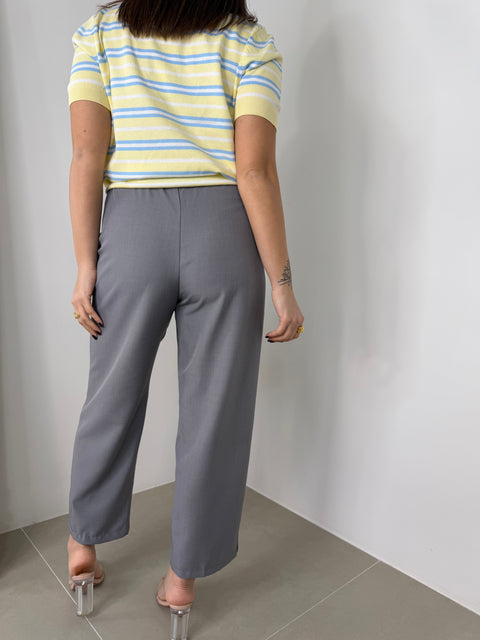 PANTALONE ANI GRIGIO