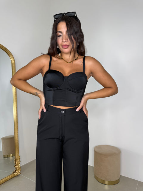 CORPETTO BASIC NERO