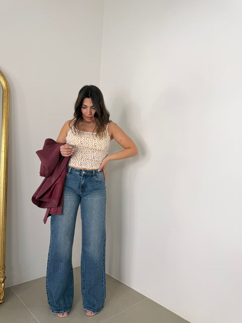 JEANS VITA BASSA 097-2