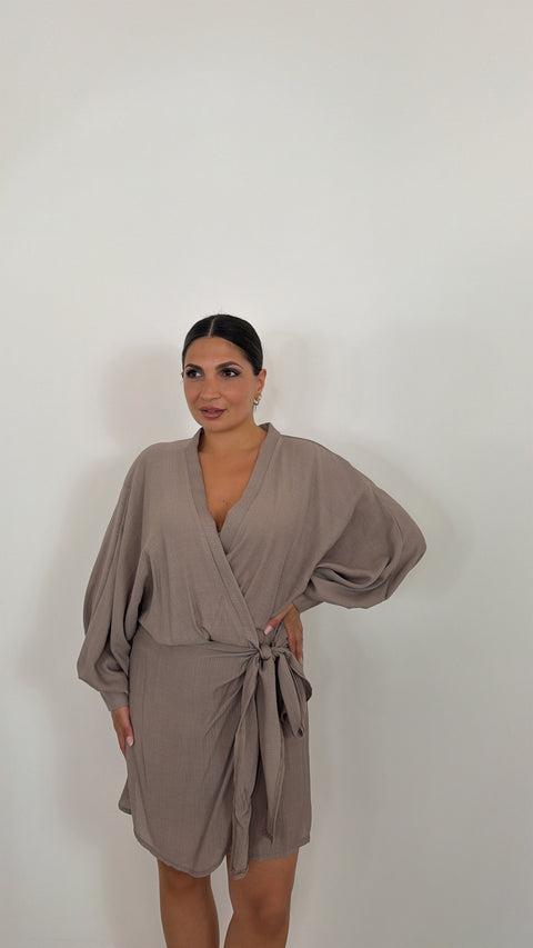 DRESS NOE FANGO