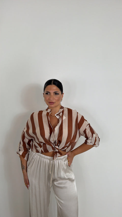 CAMICIA ASIA COCCIO