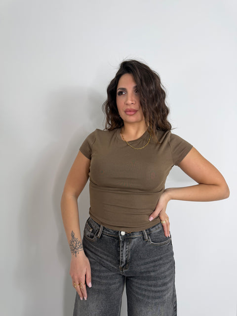 MAGLIA LUCY FANGO