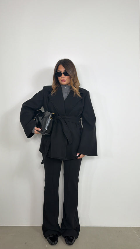 CAPPOTTO MIA NERO