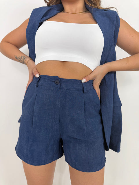 SET NORA BLU