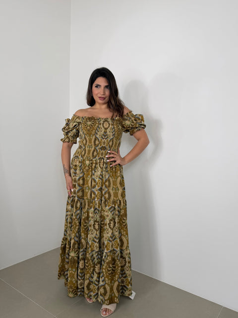 DRESS GITANO