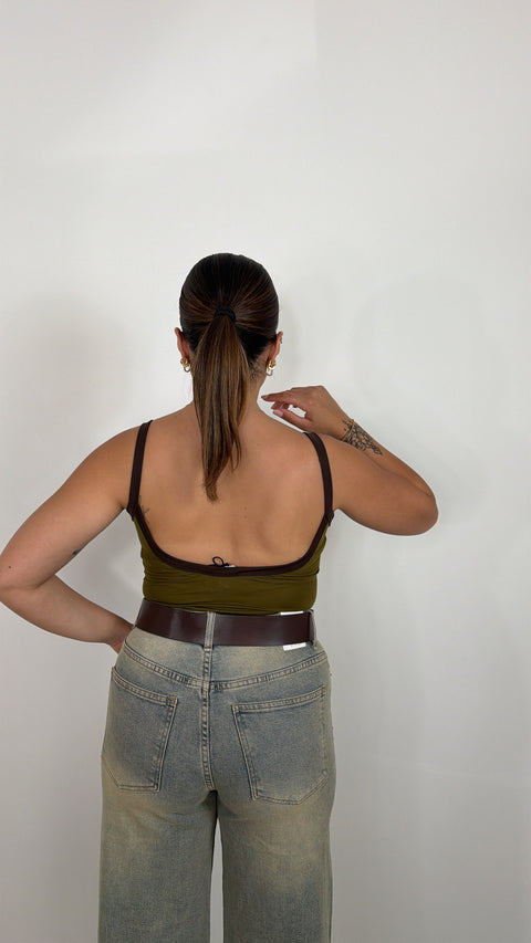 BODY JUST VERDE