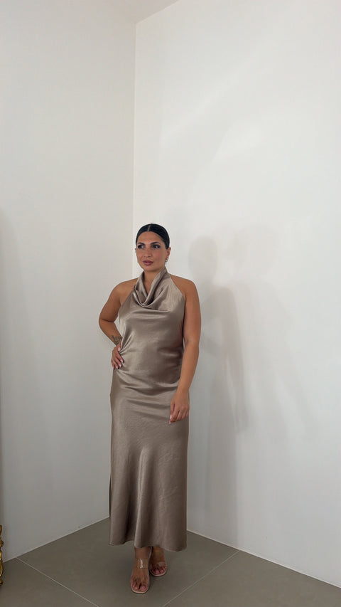 DRESS MAYA FANGO
