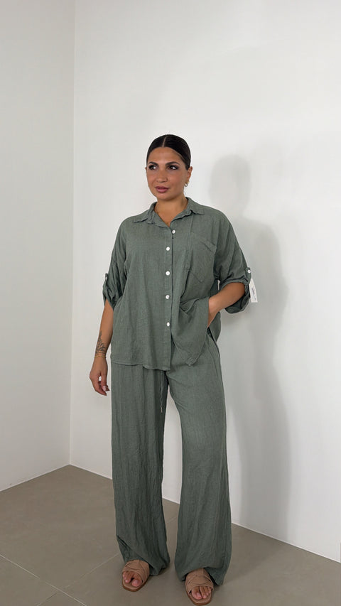 SET ZOLA VERDE