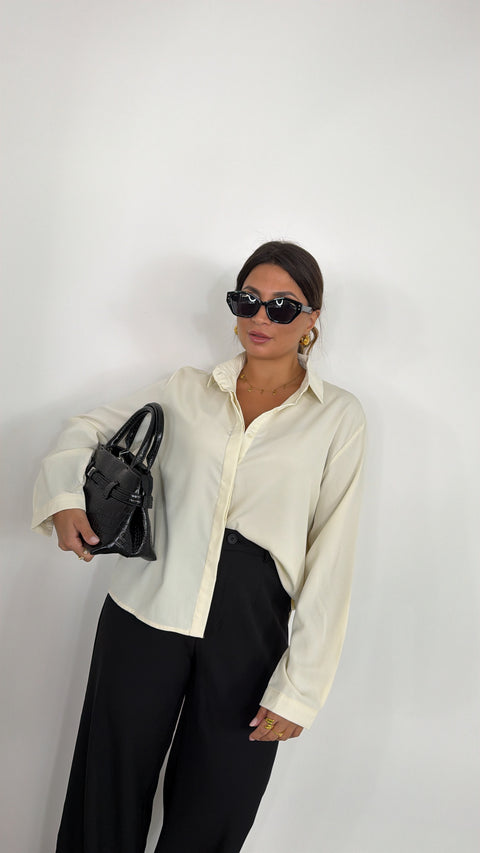 CAMICIA JANA PANNA