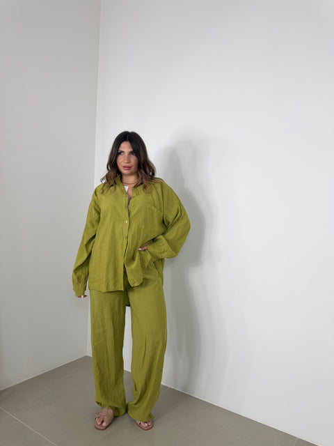 SET ZOE VERDE