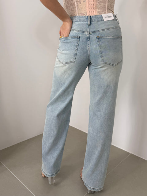 JEANS GAMBA DRITTA 5231