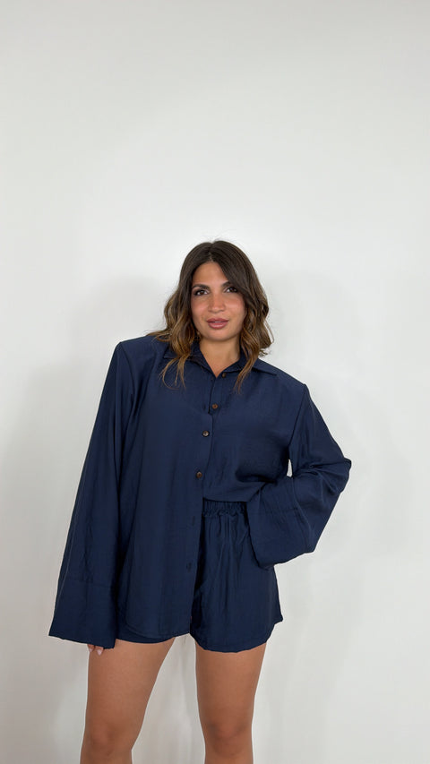 SET CELINE BLU