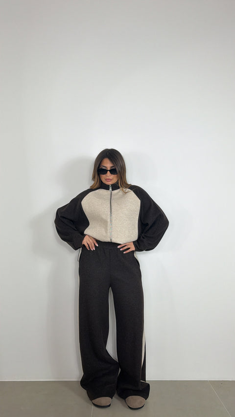 SET CLORINDA MARRONE