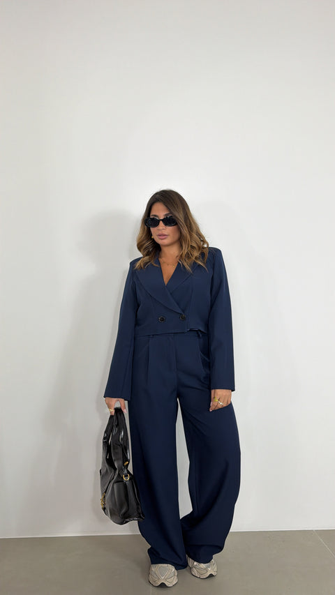 TAILLEUR VENICE BLU