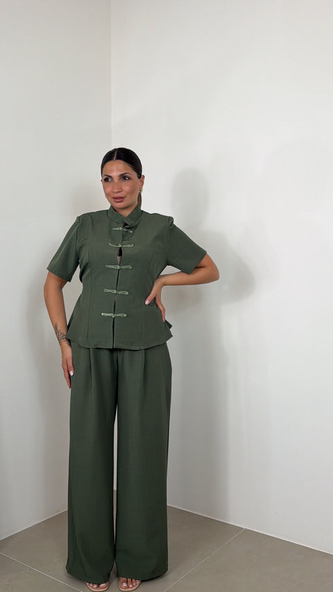 SET ILARY VERDE