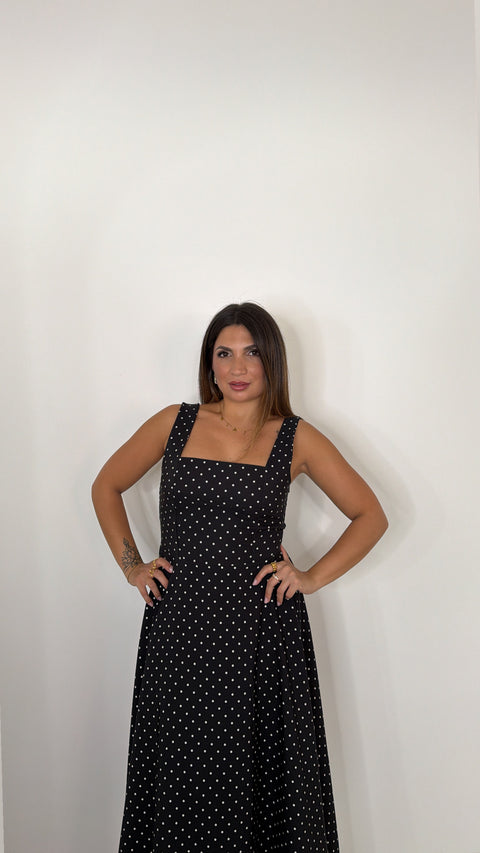 LONG DRES POIS NERO