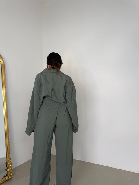 SET ZOE VERDE