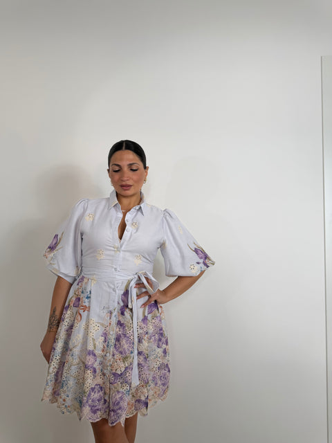 DRESS JOLIE LILLA