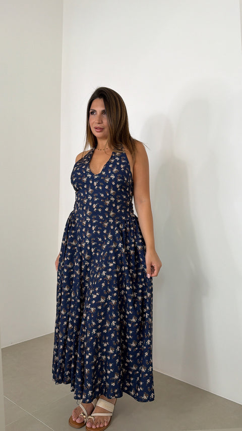 DRESS POLLY BLU