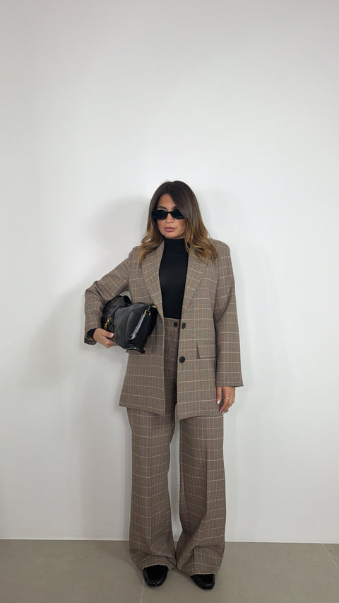 TAILLEUR DENISE BEIGE