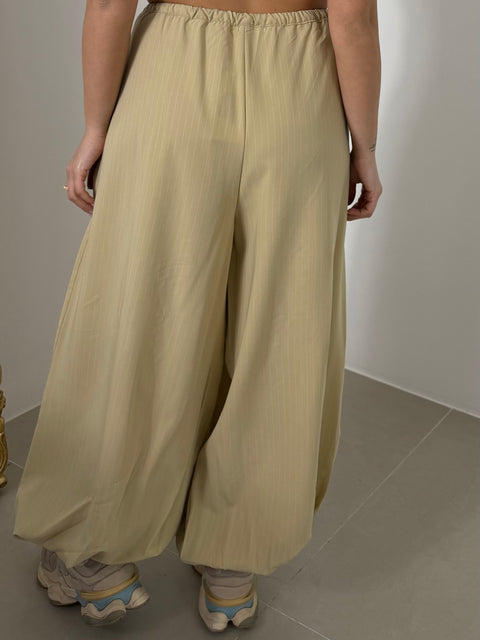 PANTATUTA GESSATO CAMEL