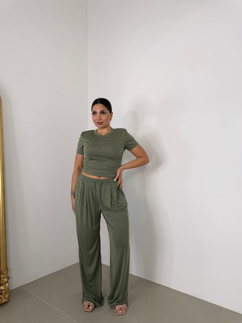 SET MONIE VERDE