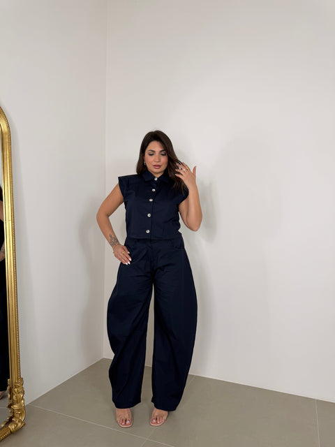 SET LOREN BLU