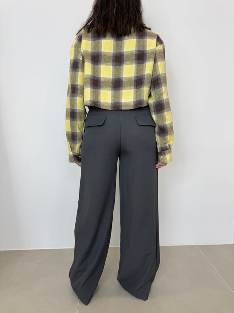 PANTALONE DANA GRIGIO