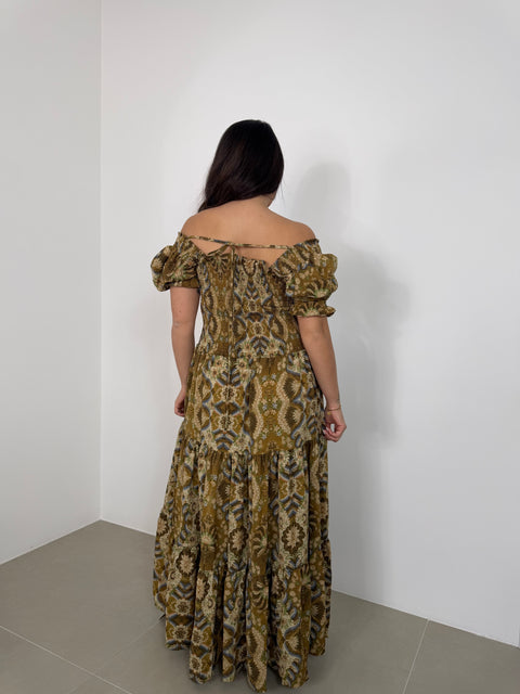 DRESS GITANO
