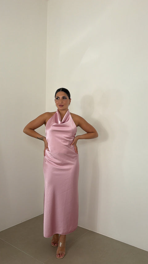 DRESS MAYA ROSA