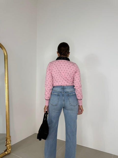 JEANS GAMBA DRITTA MISS