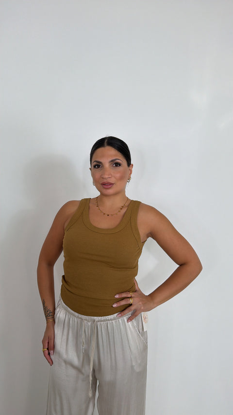CANOTTA YULI SENAPE