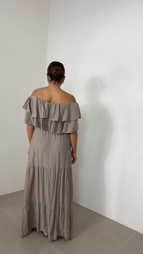 DRESS MENA FANGO
