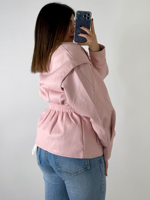 GIUBBOTTO CON ELASTICO