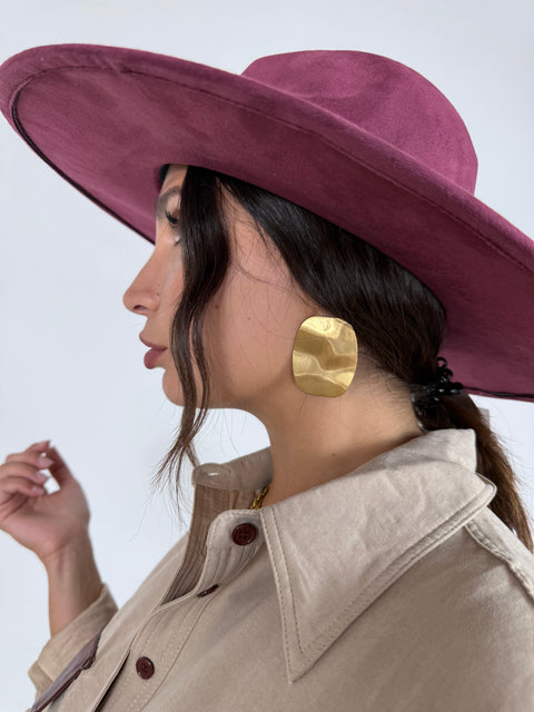 ORECCHINO CERCHIO ORO