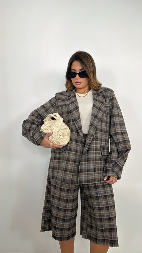 TAILLEUR ALMA GRIGIO
