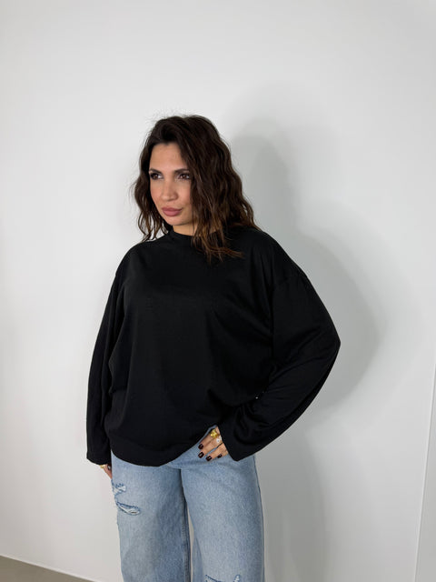 MAGLIA BABI NERA