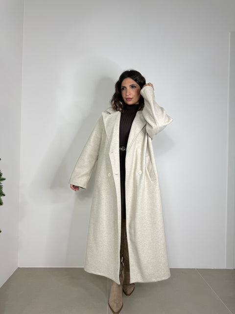 CAPPOTTO SFODERATO IN PANNO