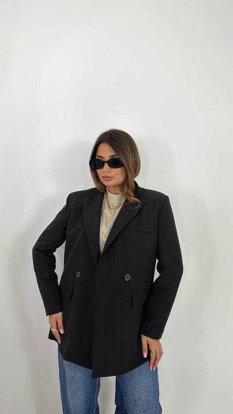 BLAZER ANITA NERO