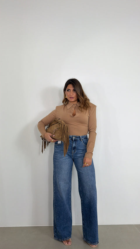 JEANS WIDE LEG 1115-1