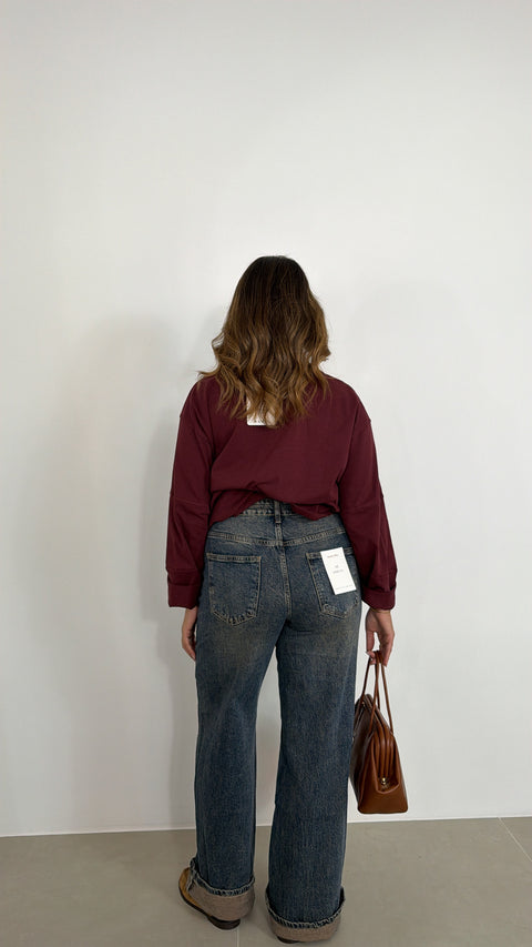 JEANS WIDE LEG 1115-5