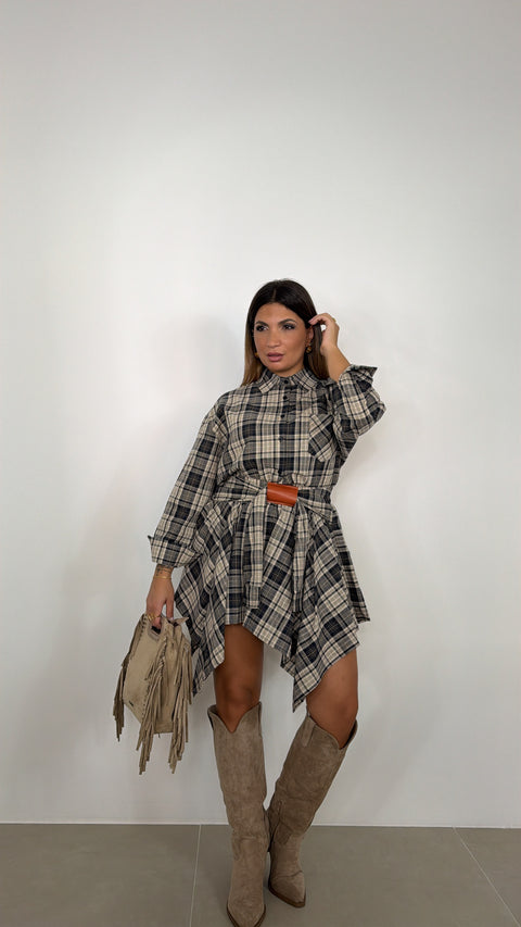 SET QUADRONI CON GONNA