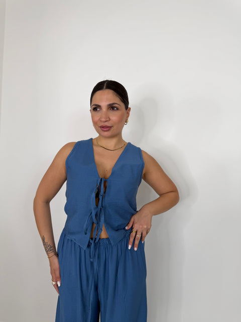 SET FIOCCHI BLU