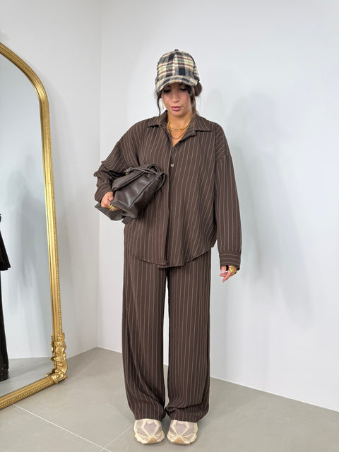 SET CLARISSA MARRONE